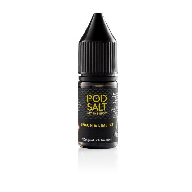 Pod Salt Core Lemon & Lime Ice Bottle 10ml